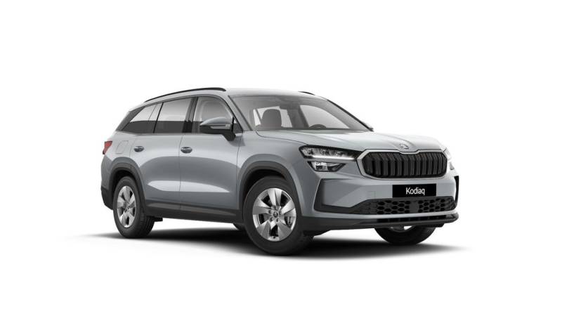 Skoda Kodiaq Selection ACC-AHK-RFK-LED-Carplay-Klim...
