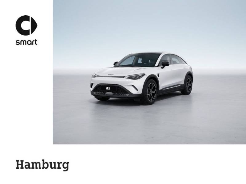 Smart #3 Pro+/Pano/66kW/360°/Memory/Sthzg/Dist/HUD