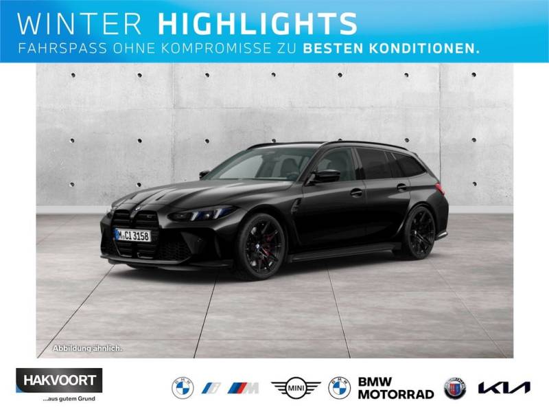 BMW M3 Competition Touring mit M x