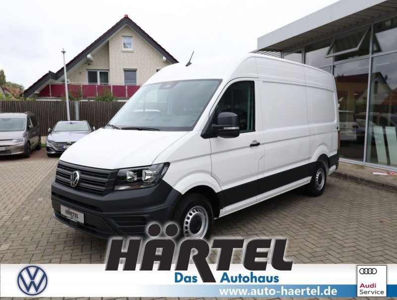 Volkswagen CRAFTER 35 KASTEN HD FR TDI 6-GANG-GETRIEBE (