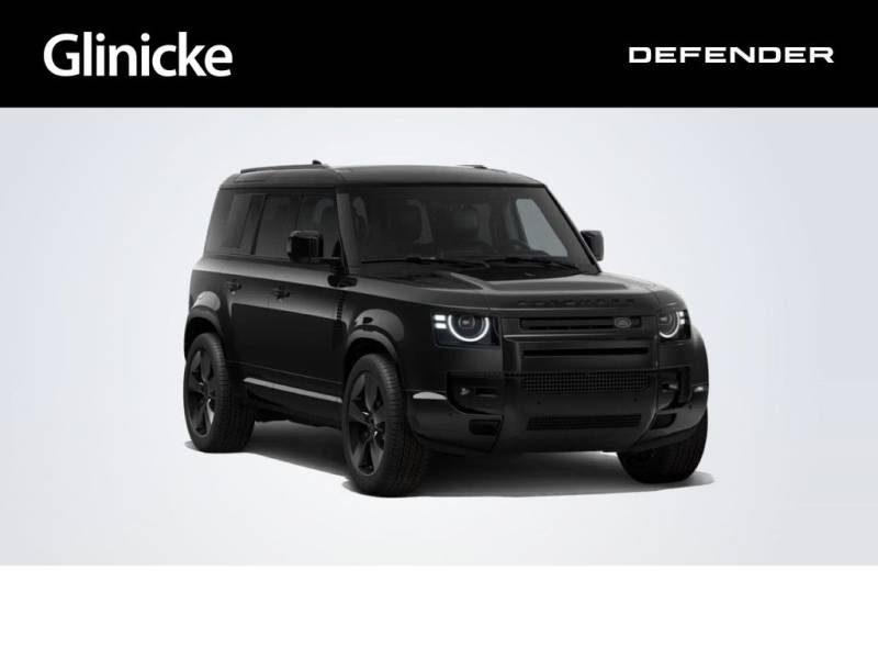 Land Rover Defender 110 D350 X-Dynamic HSE AHK-Paket