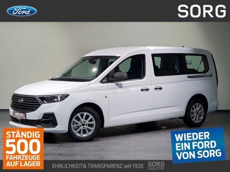 Ford Tourneo Connect L2-Trend "AMF Rollstuhl-Umbau"
