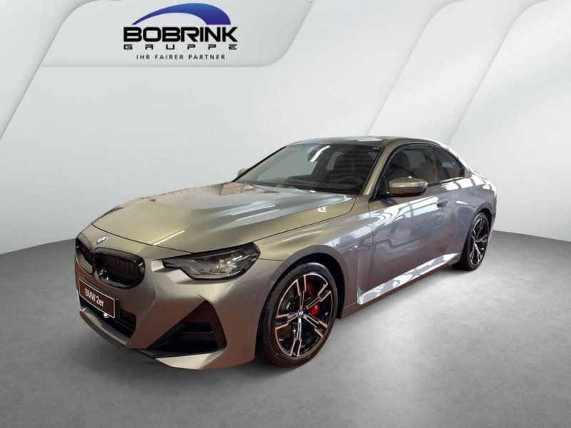 BMW 218 i Coupe M Sport Lenkradhzg HK adap LED