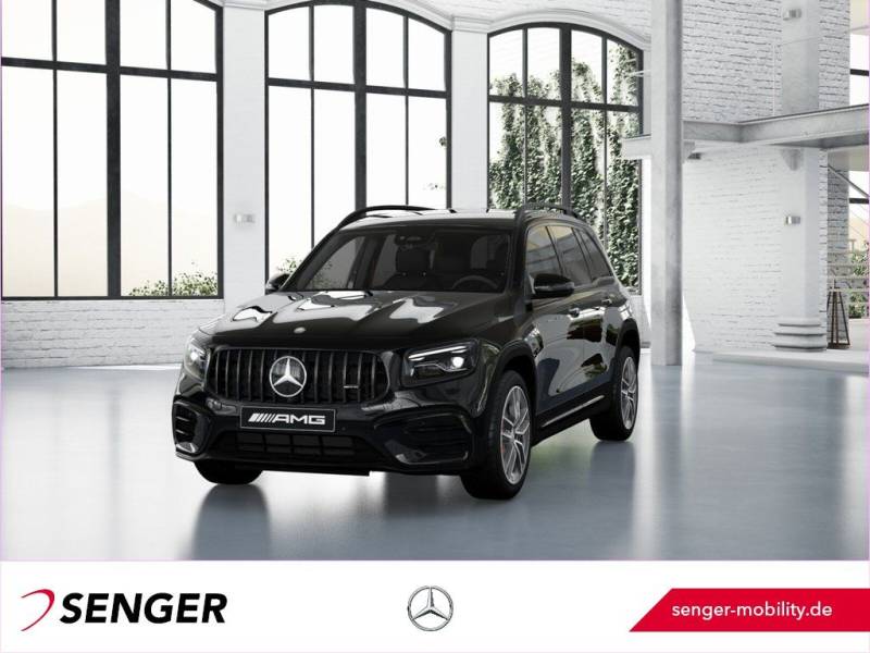 Mercedes-Benz GLB 35 AMG 4M Multibeam-LED Kamera Ambiente AHK