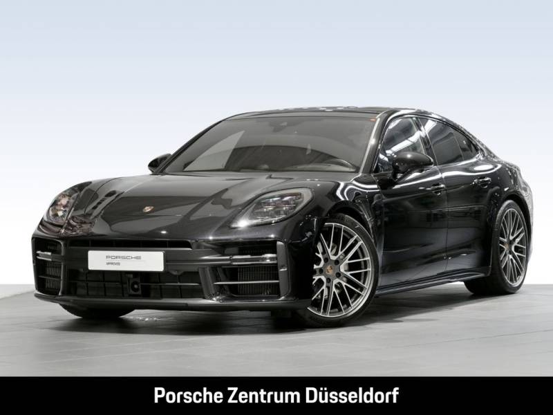 Porsche Panamera 4 HA-Lenkung InnoDrive Head-Up BOSE LED