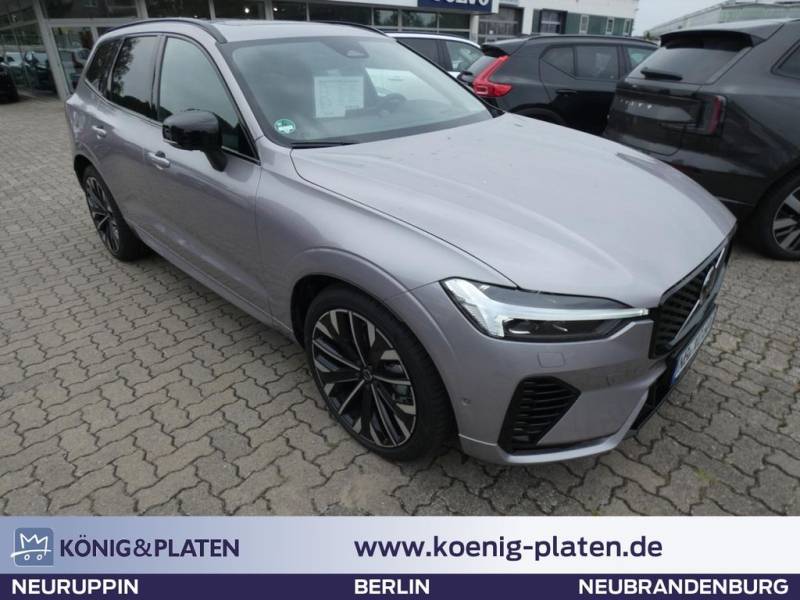 Volvo XC60 T8 AWD Ultra Dark Plug-In (EURO 6e) Klima