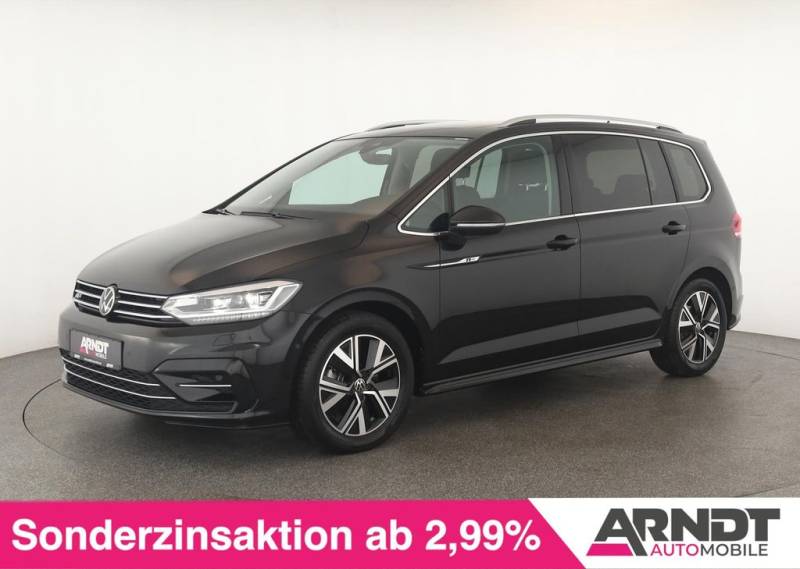 Volkswagen Touran 1.5 TSI DSG Highline R-Line 7 Pan Nav AHK
