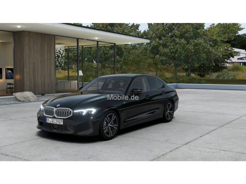 BMW 320i Automatik M Sportpaket Innovationsp. HIFI