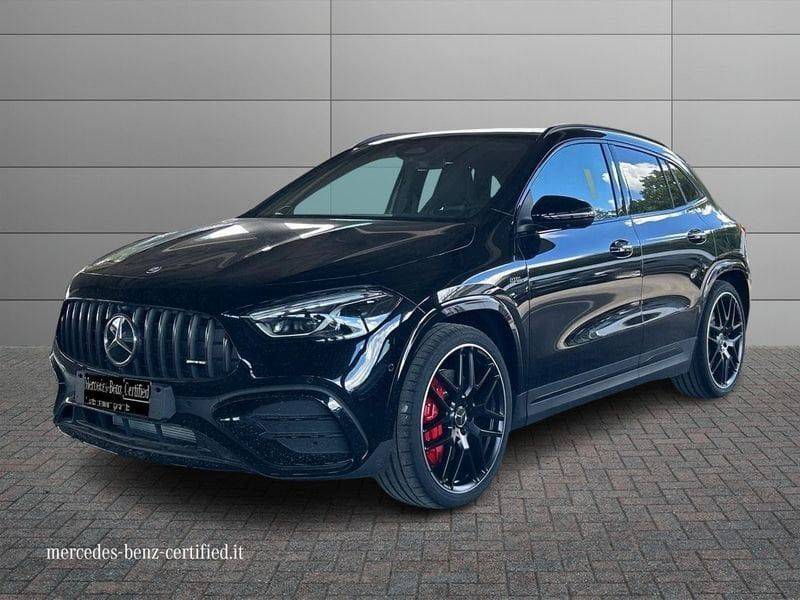 Mercedes-Benz GLA (H247) Classe Mercedes-AMG 45 