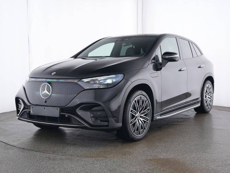 Mercedes-Benz EQE 350 4Matic AHK Nightpaket Panodach NAVI