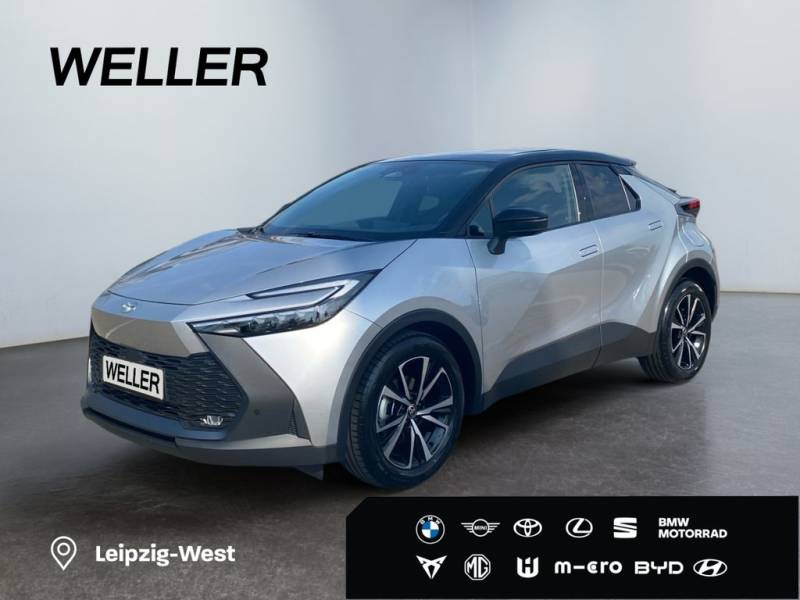 Toyota C-HR 1.8 Hybrid Teamplayer *Navi*LED*CarPlay*
