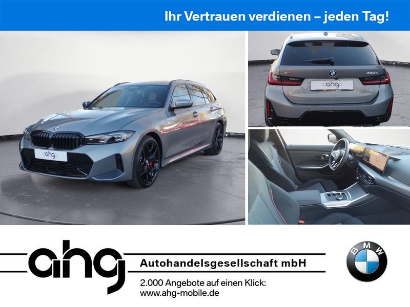 BMW 330d xDrive Touring MSport MSportPro Innovat AHK