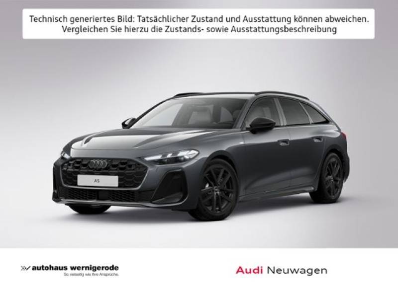 Audi A5 Avant TDI quattro 150 kW S tronic