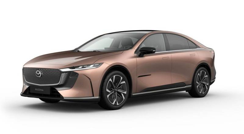 Mazda 6e 5HB EV 258ps Takumi - SOFORT LIEFERBAR