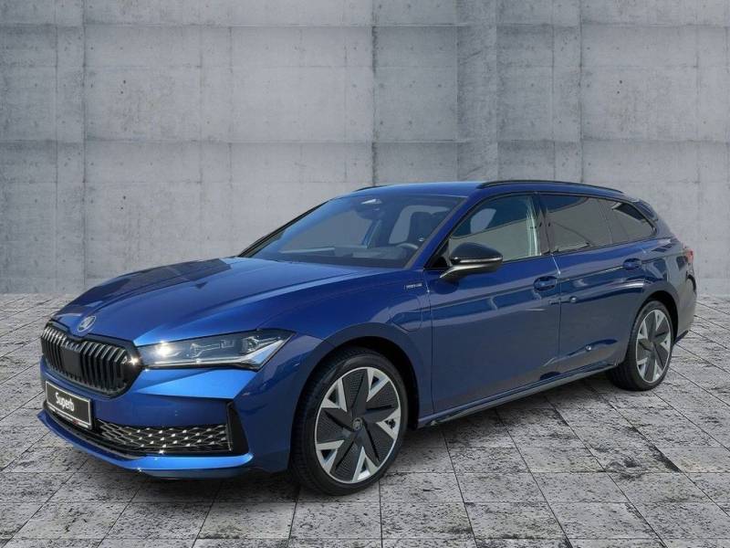 Skoda Superb C. Sportline iV AHK RFK PANO HuD Canton