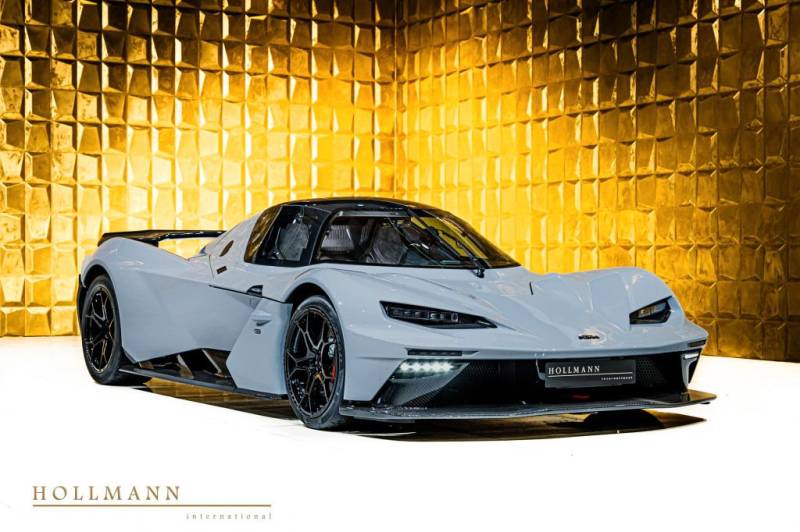 KTM GT-XR + FULL CARBON  + 1 OF 100 +