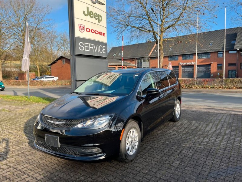 Chrysler Grand Caravan SXT