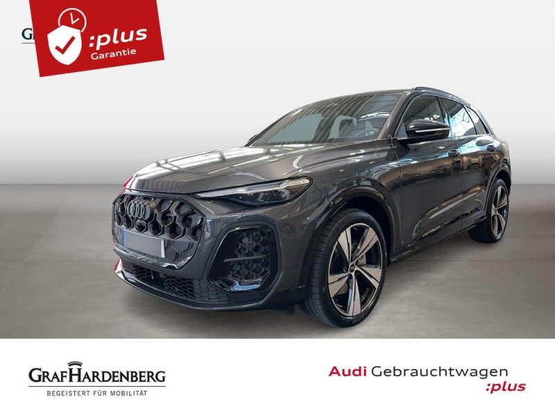 Audi Q5 2.0 TDI quattro S tronic S line BandO ACC