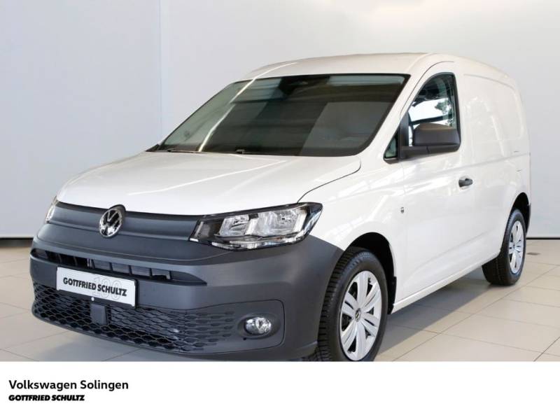 Volkswagen Caddy 2 0 l 90 kW TDI EU6 SCR 4MOTION 6-Gang Rad