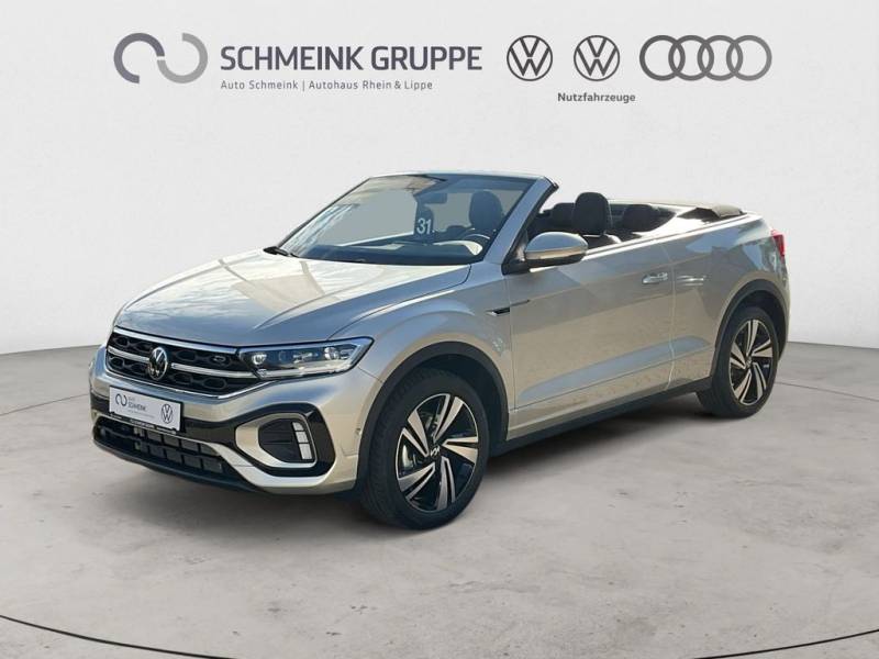 Volkswagen T-Roc Cabriolet R-Line 1.5 l TSI OPF 110 kW (150