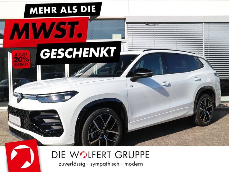 Volkswagen Tayron R-Line 2,0 TDI SCR 4MOTION (193 PS) DSG*A