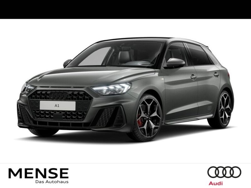 Audi A1 Sportback S line 40 TFSI S tronic -ACC-SpurH