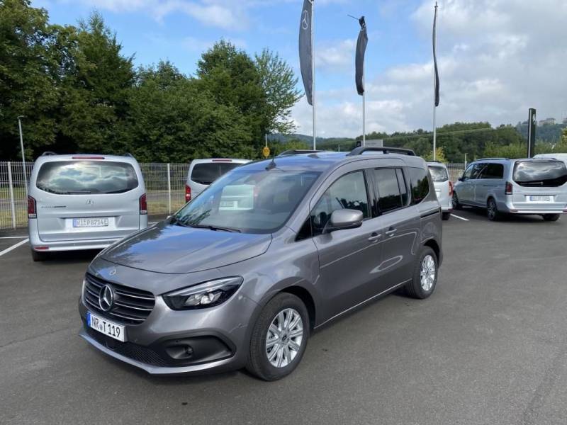 Mercedes-Benz T 180 d PROGRESSIVE Standard W-Paket LED PDC