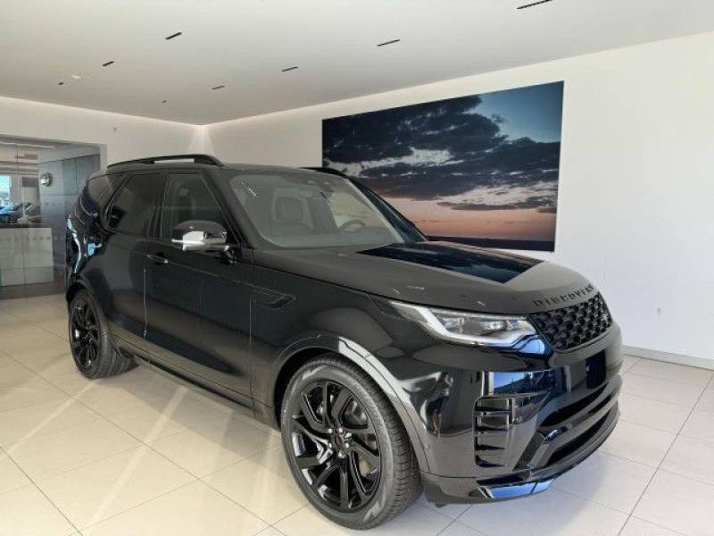 Land Rover Discovery D250 Dynamic SE 7-Sitzer AHK Panorama