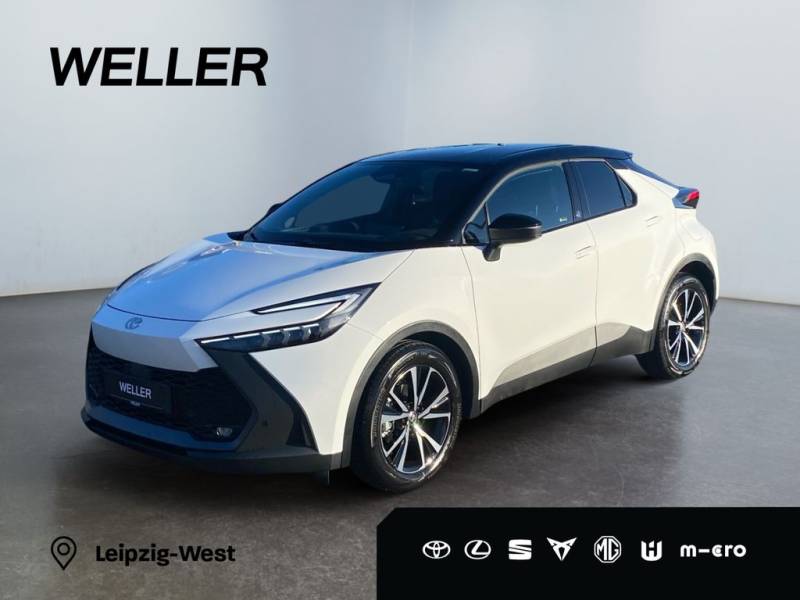 Toyota C-HR 1.8 Hybrid Teamplayer *Navi*LED*CarPlay*