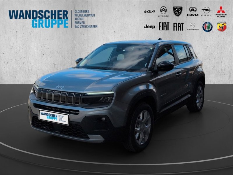 Jeep Avenger 1.2 T-GDI Altitude LED+ACC+PDC+SpurH+AUT