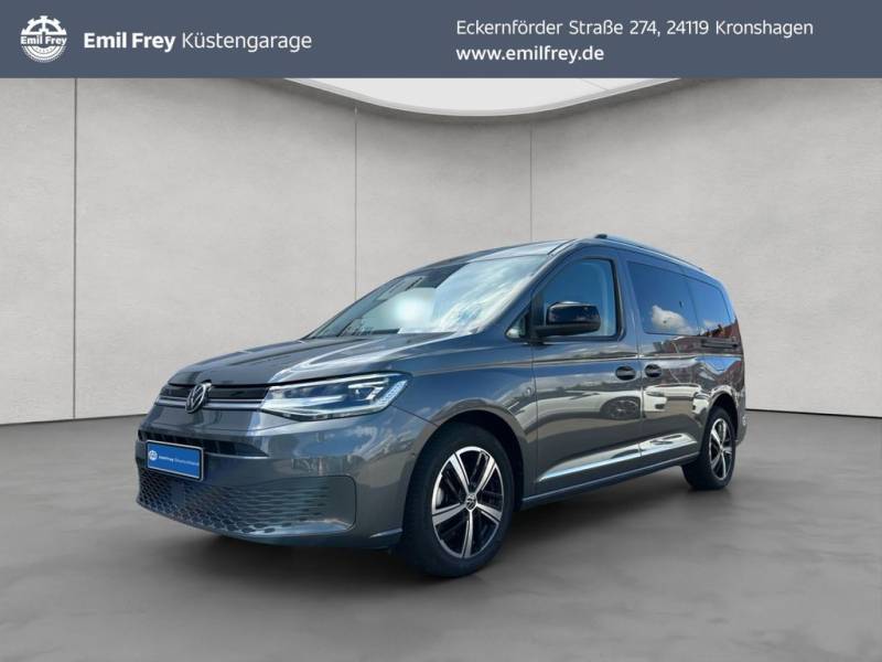 Volkswagen Caddy 2.0 TDI (7-Si.) DSG Style Maxi AHK Nai GJR