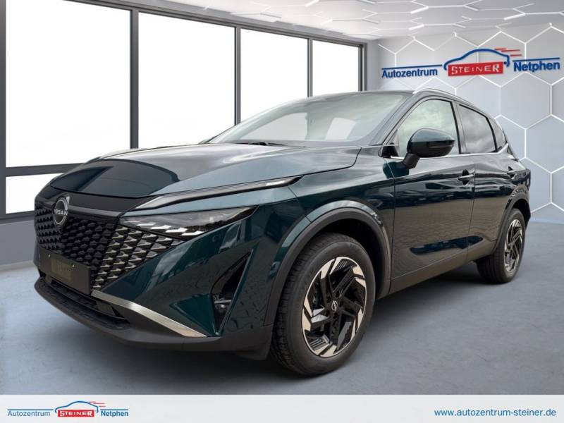 Nissan Qashqai Xtronic M-Hyb N-Connecta Facelift Klima
