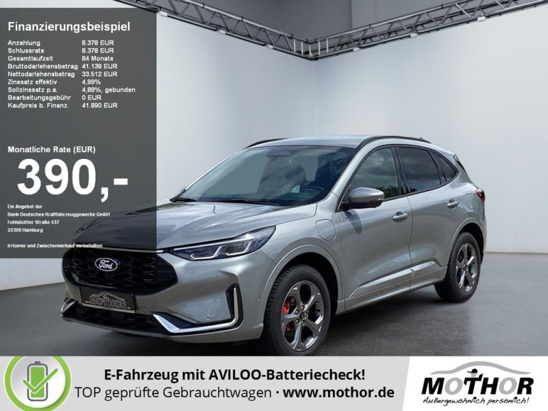 Ford Kuga 2.5 Duratec PHEV Automatik Matrix 2xKlima