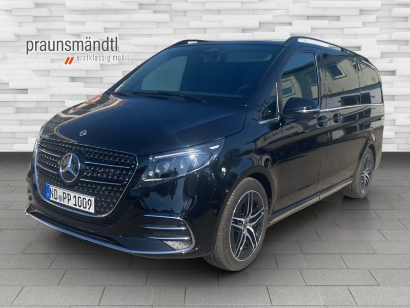 Mercedes-Benz V 300 d AVANTGARDE Lang Standh. 360 AMG elk. Tür