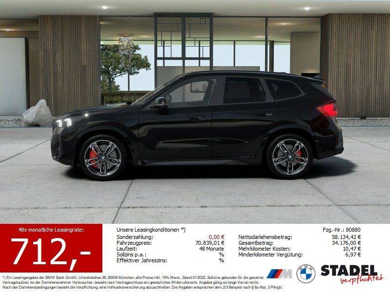 BMW X1 xDrive23i M Sportpaket