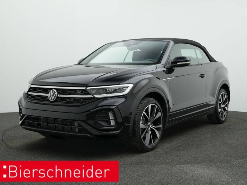 Volkswagen T-Roc Cabriolet 1.5 TSI DSG R-line Black-Style A