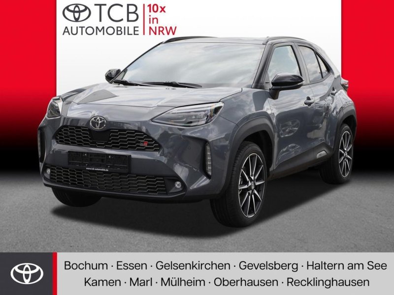 Toyota Yaris Cross 1.5 Hybrid GR Sport FWD NAVI KLIMA