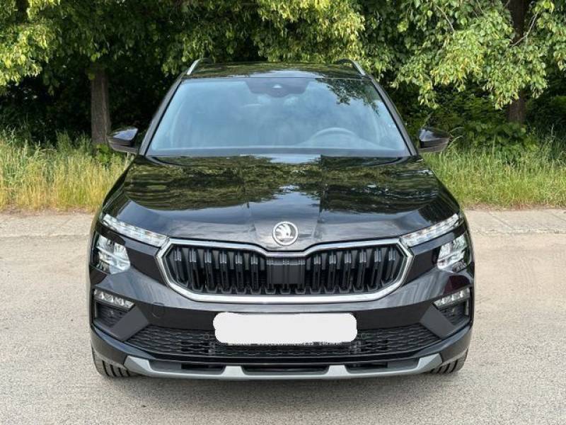 Skoda Kamiq 1.5 TSI ACT Selection LED AHK PDC NAV