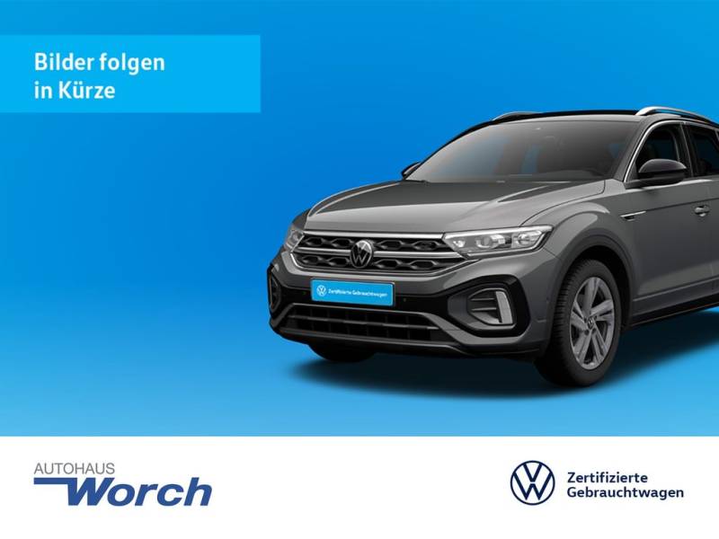Volkswagen T-Roc Life 1.5 eTSI DSG KLIMA LED ALU