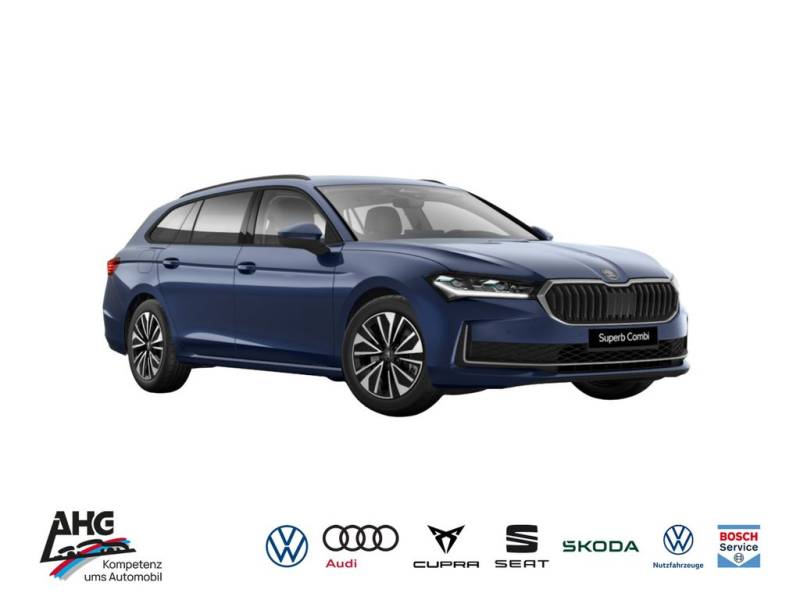 Skoda SUPERB COM. iV 150 PS / 1.5 TSI / 6-Gang DSG LE