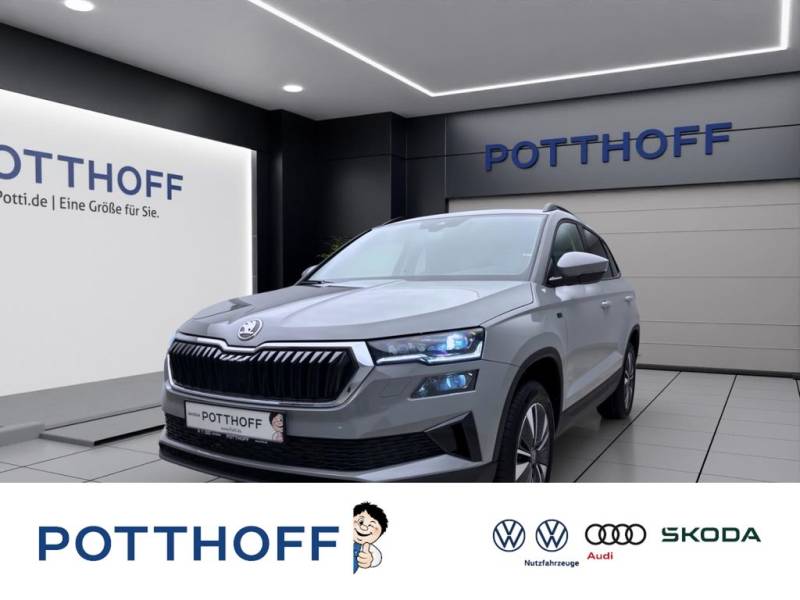 Skoda Karoq TOUR DSG AHK PANO NAV ASSISTENZ+ WINTER+