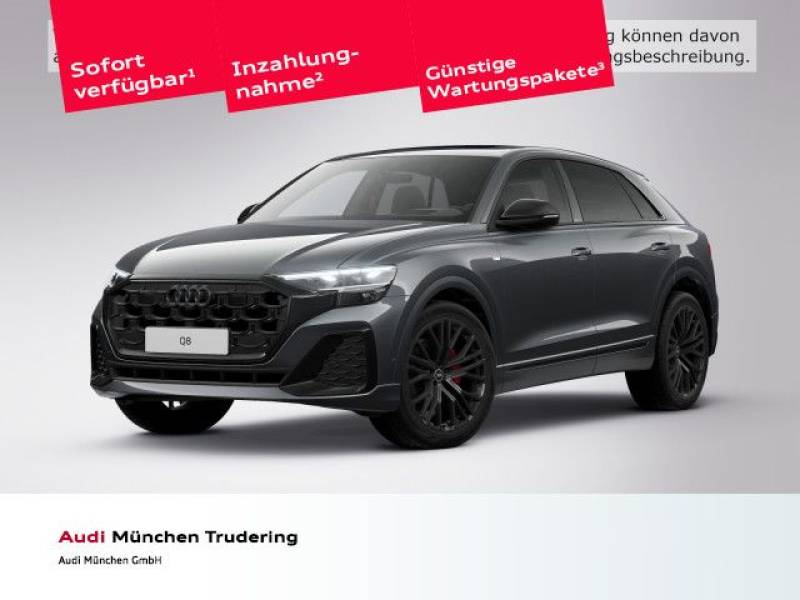 Audi Q8 SUV TDI quattro 210 kW tiptronic