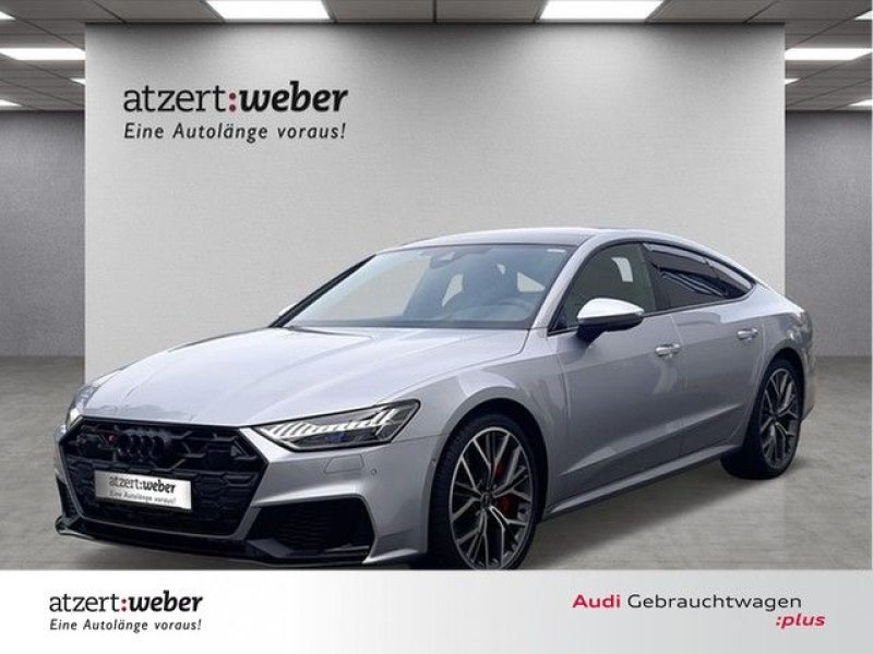 Audi S7 Sportback TDI Laser AHK PANO HuD StdHz BandO