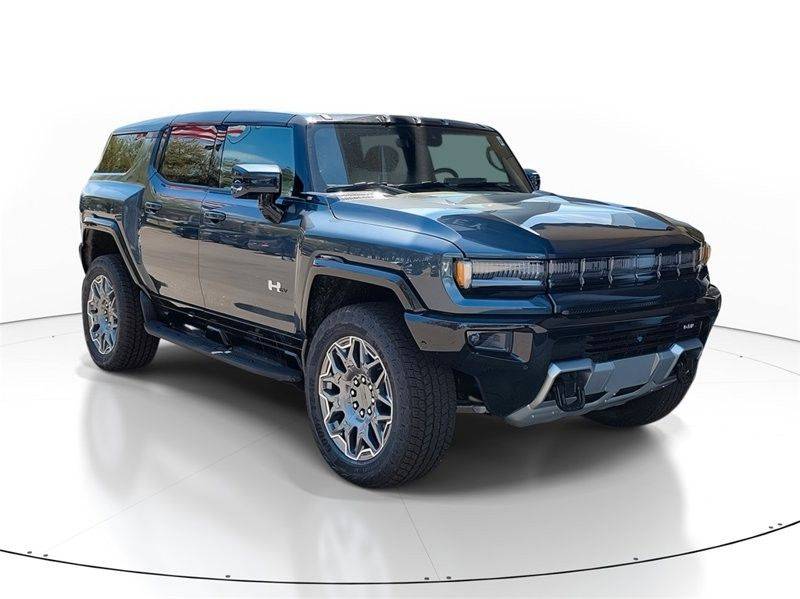 GMC HUMMER EV 3X SUV  MY25