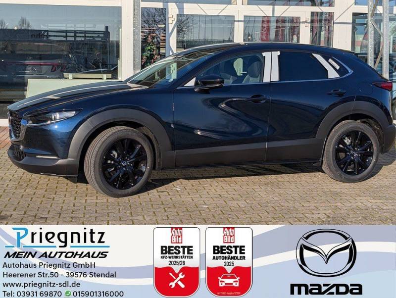 Mazda CX-30 2.5L e-SKYACTIV G 140ps 6AT FWD Homura