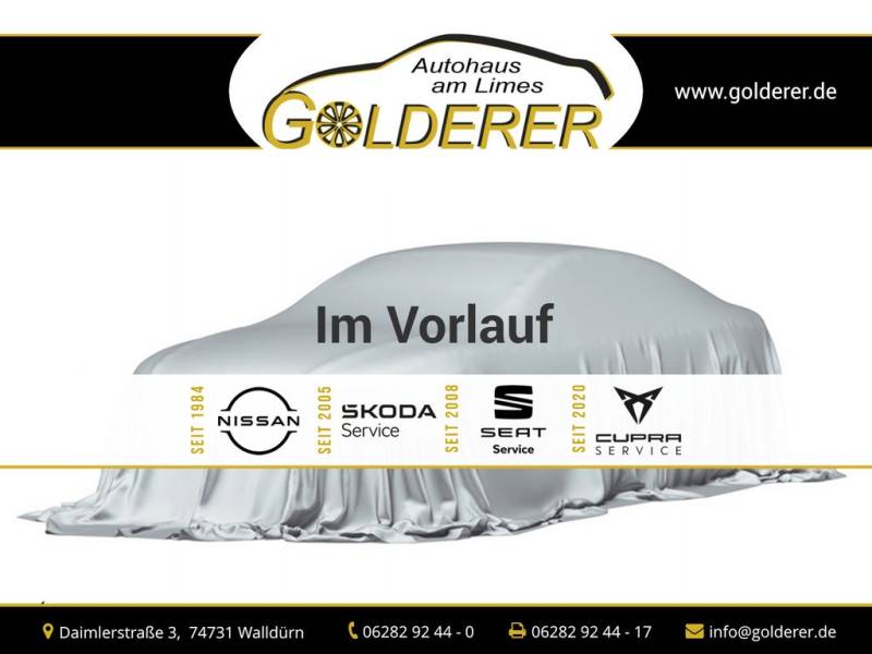 Nissan Townstar Tekna DIG-T 130 L2 7-Sitzer Navi 360 Ka