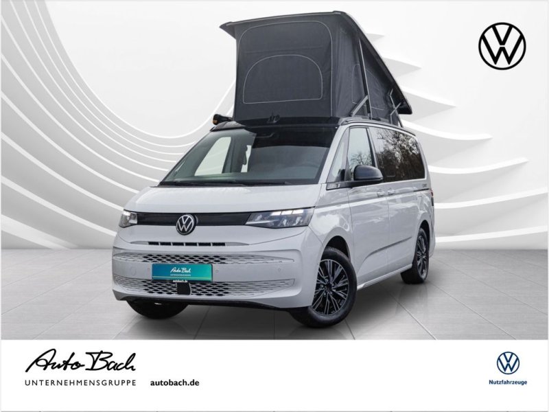 Volkswagen T7 California Coast - AHK  anklappbar - Navi