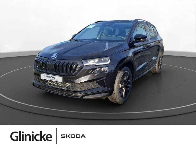 Skoda Karoq Sportline 1,5 TSI (110 kW) DSG