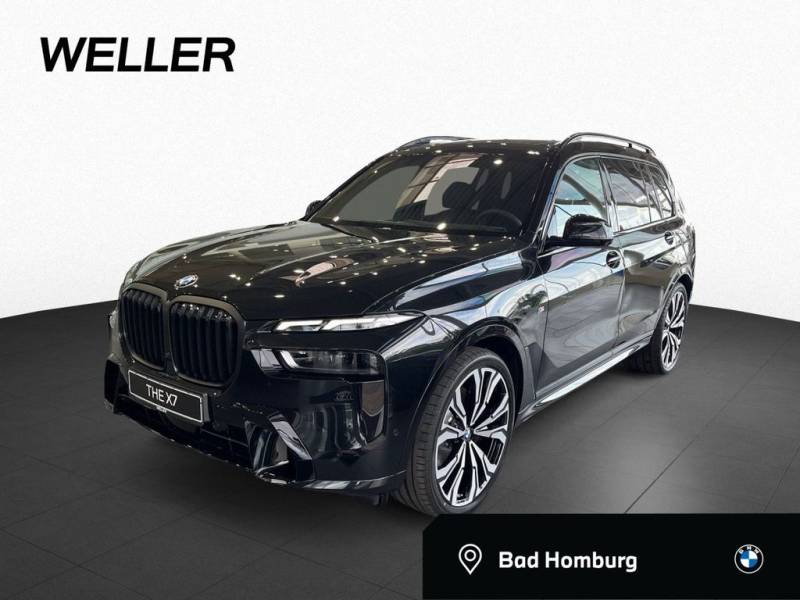 BMW X7 xDrive 40d MSportPro KomPak ExkPak Sportpaket