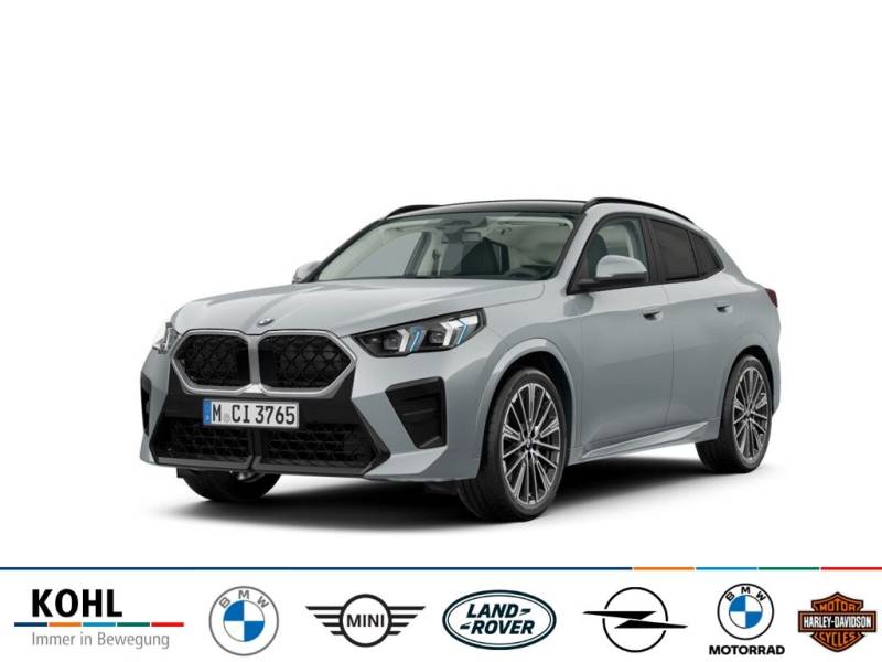 BMW X2 SDRIVE20I M Sport ehem UPE 62.640€ Sportpaket